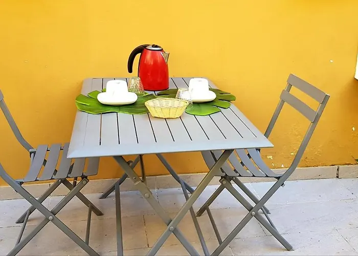 Apartmán Centre Ajaccio (Corsica)