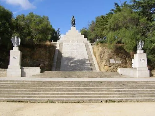 Centre Apartmán Ajaccio (Corsica)