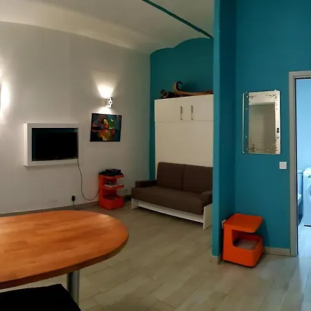 Appartement Centre Ajaccio (Corsica)