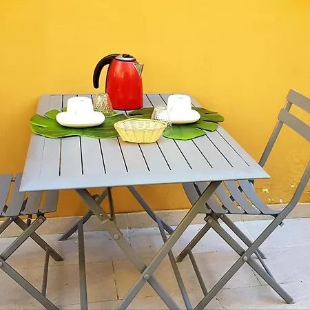 Apartment Centre Ajaccio (Corsica)