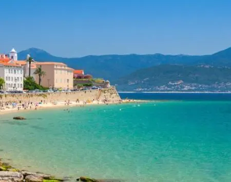 Apartment Centre Ajaccio (Corsica)