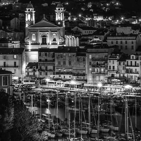 Centre Apartment Ajaccio (Corsica)