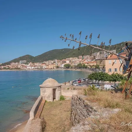 Centre Apartment Ajaccio (Corsica)