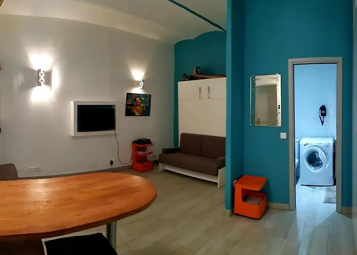 Apartment Centre Ajaccio (Corsica)