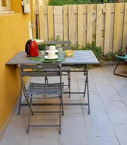 Centre Apartment
