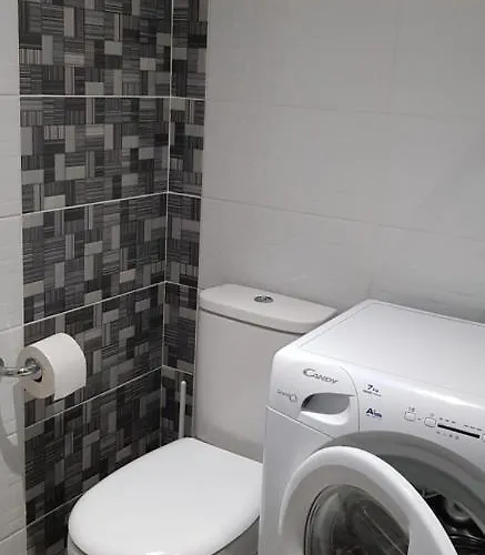 Apartment Centre