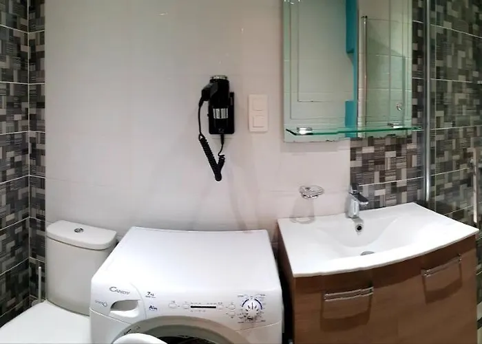 Apartment Centre Ajaccio (Corsica)