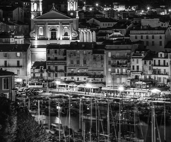 Centre Apartment Ajaccio (Corsica)